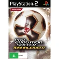 Pro Evolution Soccer Management [Pre-Owned] (PS2)