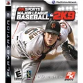 Major League Baseball 2K9 [Pre-Owned] (PS3)