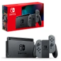 Nintendo Switch Grey Joy-Con Console