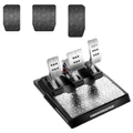 Thrustmaster T-LCM Load Cell and Magnetic Pedals and LCM Rubber Grip Bundle