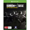 Rainbow Six Siege Art Of Siege Edition [Pre Owned] (Xbox One)