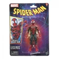 Marvel Legends Series Spider-Man Ben Reilly Spider-Man Classic Action Figure