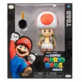 The Super Mario Bros. Movie Toad With Frying Pan Figure