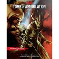 Dungeons and Dragons: Tomb of Annihilation