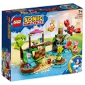 LEGO Sonic the Hedgehog Amy's Animal Rescue Island (76992)