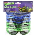 Teenage Mutant Ninja Turtles Party Glasses 6 Pack