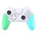 Retro Fighters Rival Lab Contender Wireless Gaming Controller for Switch and PC (White)