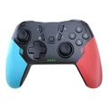 Retro Fighters Rival Lab Contender Wireless Gaming Controller for Switch and PC (Black)