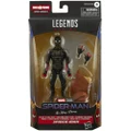 Marvel Legends Spider-Man: No Way Home Spider-Man Black and Gold Suit Action Figure