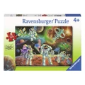 Ravensburger Moon Landing 35 Piece Jigsaw Puzzle