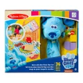 Melissa and Doug Blue's Clues and You! Share with Blue Picnic Playset