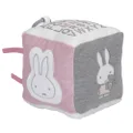 Miffy Pink Rib Activity Cube