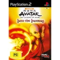 Avatar: The Last Airbender: Into The Inferno [Pre-Owned] (PS2)