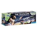 Clementoni Science and Play Lab NASA The Telescope