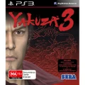 Yakuza 3 [Pre-Owned] (PS3)