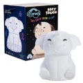 Lil' Dreamers Elephant Soft Touch Silicone LED Light