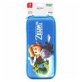 HORI Legend of Zelda: Links Awakening Hard Pouch for Switch and Switch Lite