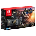 Nintendo Switch Monster Hunter Rise Edition Console