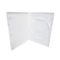 Wii Third Party Replacement Game Case White