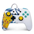 PowerA Enhanced Wired Controller For Nintendo Switch Pikachu Voltage