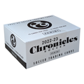 Panini 2022/2023 Chronicles Soccer Multipack Trading Cards Booster Box