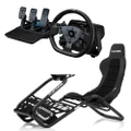 Playseat Trophy Racing Cockpit + Logitech G PRO Racing Wheel and Pedals (PS5/PS4/PC)