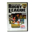 Australian Rugby League ARL (Boxed) [Pre Owned] (Mega Drive)