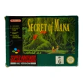 Secret Of Mana (Boxed) [Pre Owned] (SNES)