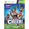 Let's Cheer! (Kinect) [Pre Owned] (Xbox 360)