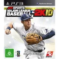 Major League Baseball 2K10 [Pre-Owned] (PS3)