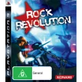 Rock Revolution [Pre-Owned] (PS3)