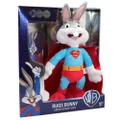 Warner Bros 100 Mashups Bugs Bunny x Superman 12 inch Plush