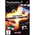 Motorsiege: Warriors of Prime Time [Pre-Owned] (PS2)