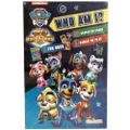 Paw Patrol Who Am I? Games and Book Pack