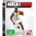 NBA 2K8 (PS3)