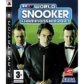 World Snooker Championships 2007 [Pre-Owned] (PS3)
