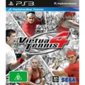 Virtua Tennis 4 [Pre-Owned] (PS3)