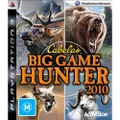 Cabela's Big Game Hunter 2010 [Pre- Owned] (PS3)