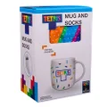 Fizz Creations Mug Tetris Mug And Tetris Socks