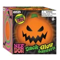 Schylling Nee-Doh Jack Glow Lantern Stress Ball