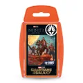 Top Trumps Marvel Guardians of the Galaxy Card Game