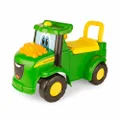 John Deere Johnny Tractor Foot to Floor Ride On With Lights And Sounds