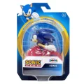 Sonic The Hedgehog Wave 14 Sonic 2.5 Inch Mini Figure