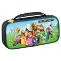 Nintendo Switch Game Traveller Super Mario Characters Deluxe Travel Case