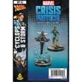 Marvel Crisis Protocol Cyclops and Storm Character Pack Miniatures Board Game