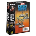 Marvel Crisis Protocol Ant Man and Wasp Character Pack Miniatures Board Game