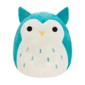 Squishmallows Winston the Teal Owl 12 inch Plush