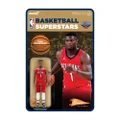 NBA Basketball Supersports ReAction Zion Williamson New Orleans Pelicans Statement 3.75 inch Action Figure