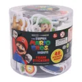 Super Mario Movie 40+ Foam Stickers Pack