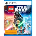 Lego Star Wars The Skywalker Saga [Pre-Owned] (PS5)